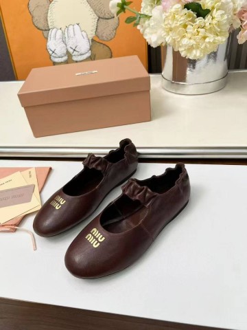 Miu Miu балетки #802227RP