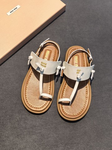 Miu Miu босоножки #800723HH