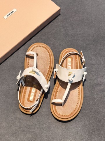 Miu Miu босоножки #800723HH
