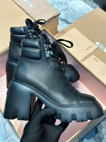Miu Miu ботинки #309019QQ
