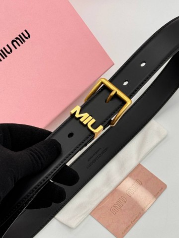 Miu Miu ремень #803734LT
