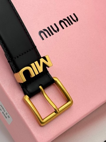 Miu Miu ремень #803734LT