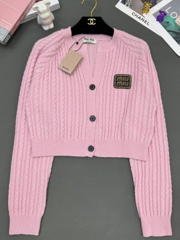 Miu miu кардиган #804545AH