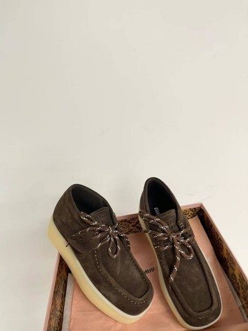 Miu Miu ботинки #807019HO