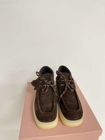 Miu Miu ботинки #807019HO