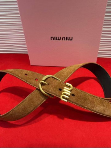 Miu Miu ремень #810996PF