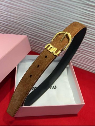 Miu Miu ремень #810996PF