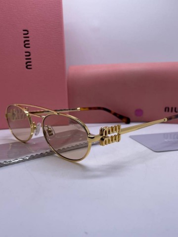 Miu Miu очки #814397FW