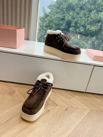 Miu Miu ботинки #732163AT