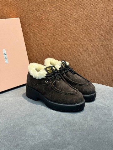 Miu Miu ботинки #718899MI