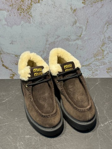 Miu Miu ботинки #718899MI