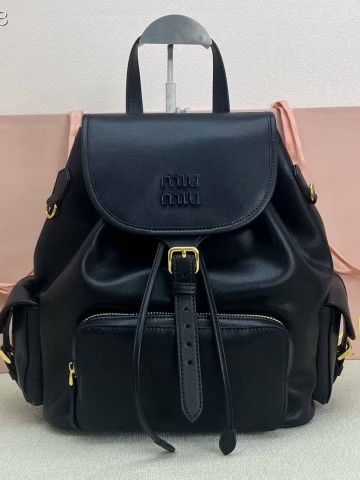 Miu Miu рюкзак #818487IE