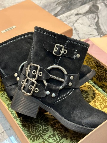 Miu Miu ботинки #651355KS
