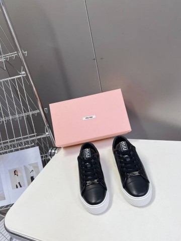 Miu Miu кроссовки #472132KT