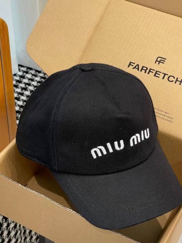 Miu Miu бейсболка #823572ZC