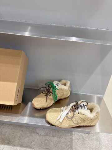 Miu Miu & New Balance кроссовки #823936QR