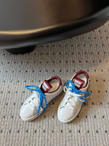 Miu Miu кроссовки #578595NL
