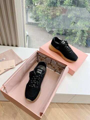 Miu Miu кроссовки #832369MQ