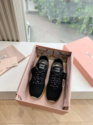 Miu Miu кроссовки #832369MQ