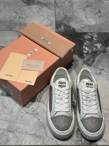 Miu Miu кроссовки #743232WD