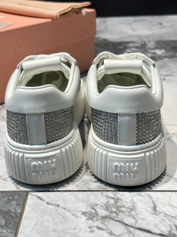 Miu Miu кроссовки #743232WD