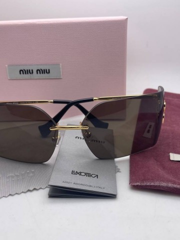Miu Miu очки #833609EL