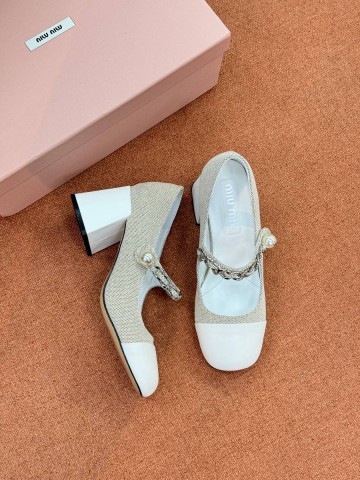 Miu Miu туфли #833638EW