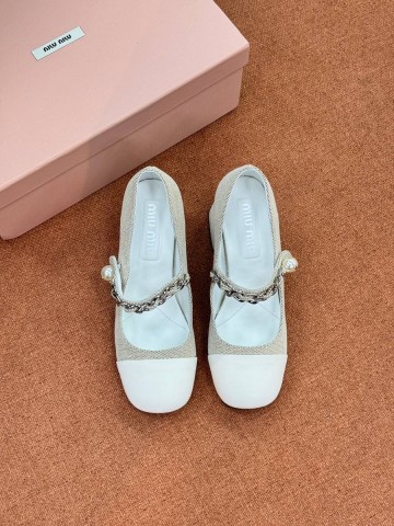 Miu Miu туфли #833638EW