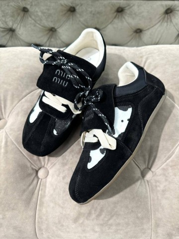 Miu Miu кроссовки #370697BT