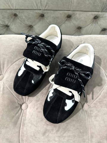 Miu Miu кроссовки #370697BT