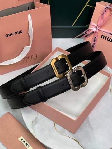 Miu Miu ремень #836293PG