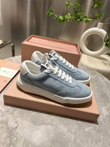 Miu Miu кроссовки #127470BR