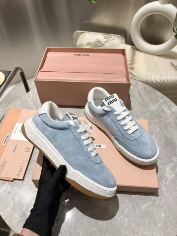 Miu Miu кроссовки #127470BR