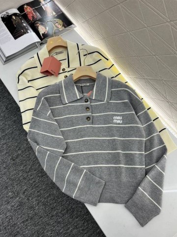 Miu miu поло #841240VH