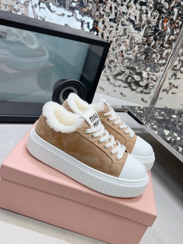 Miu Miu кеды #421924WW