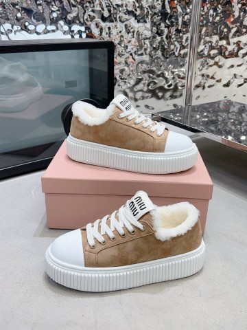 Miu Miu кеды #421924WW