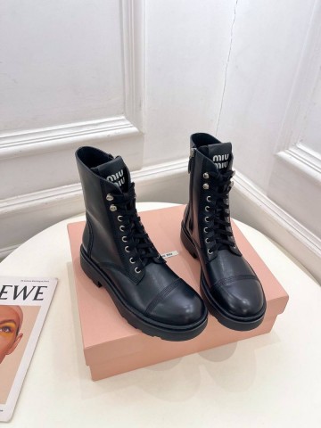 Miu Miu ботинки #246209GE