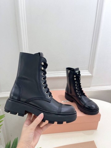Miu Miu ботинки #246209GE