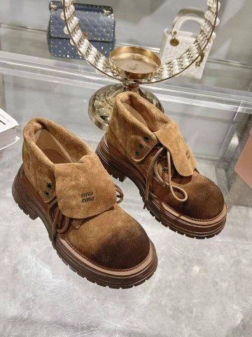 Miu Miu ботинки #813109LK