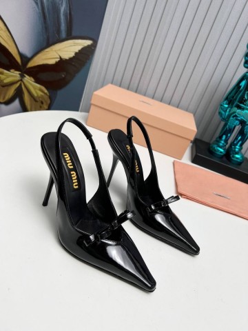 Miu Miu туфли #742481DM