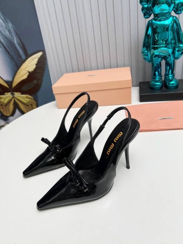 Miu Miu туфли #742481DM