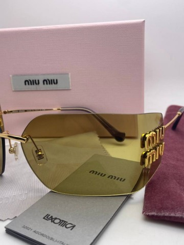 Miu Miu очки #843921FW