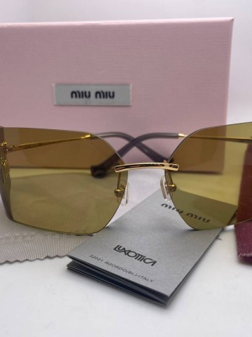 Miu Miu очки #843921FW
