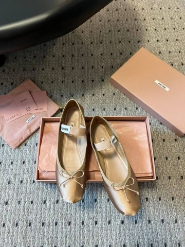 Miu Miu балетки #844907AG
