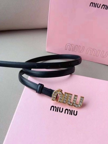Miu Miu ремень #807523TZ