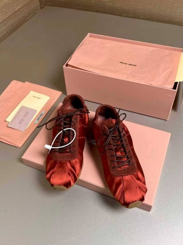 Miu Miu кроссовки #110340CI