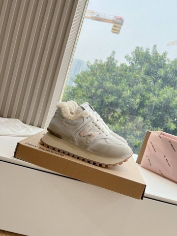 Miu Miu & New Balance кроссовки #852186UN