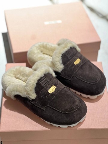 Miu Miu мюли #855025XT