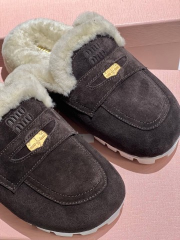 Miu Miu мюли #855025XT