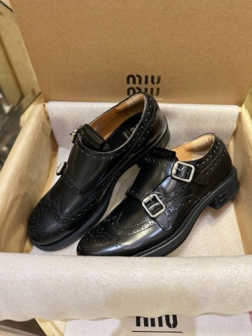 Miu Miu ботинки #856667TD